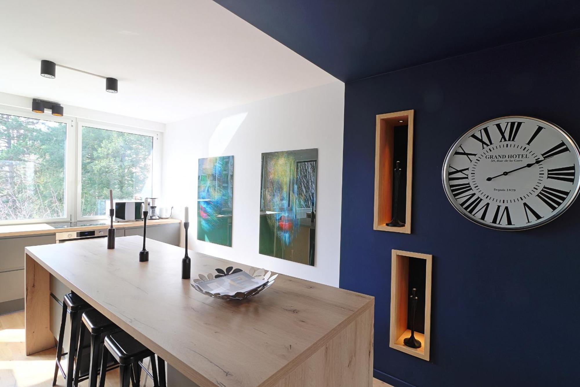 Coup De Coeur Appartement Lumineux, Calme Et Cosy Annecy Exterior foto